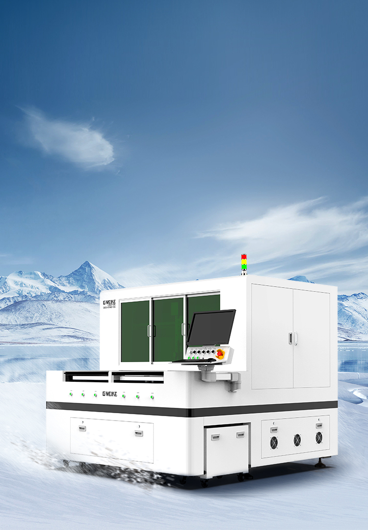 glass cutting machine