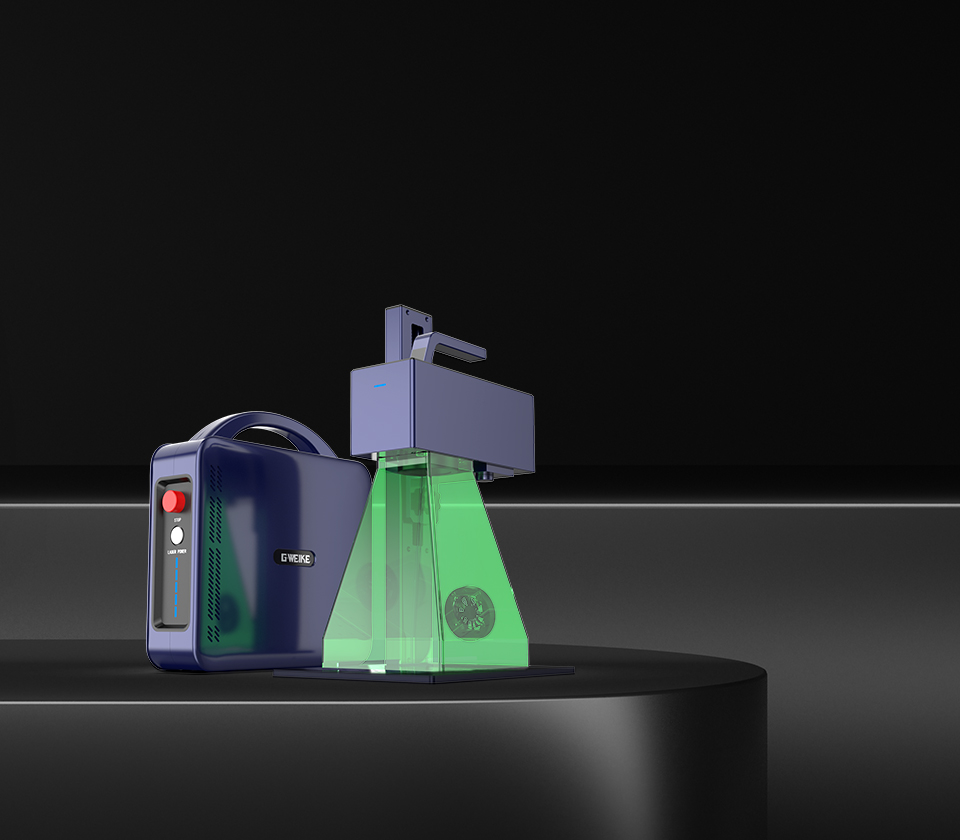 Portable Laser Engraving Machine G2 Series