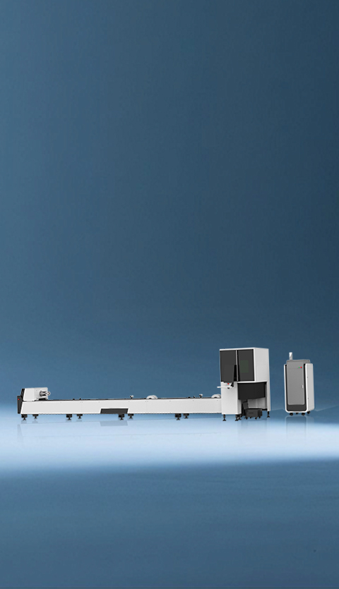 Diameter Pipe Cutting Machine