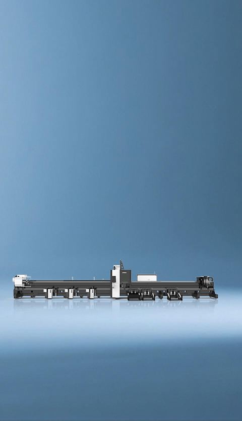 Diameter Pipe Cutting Machine