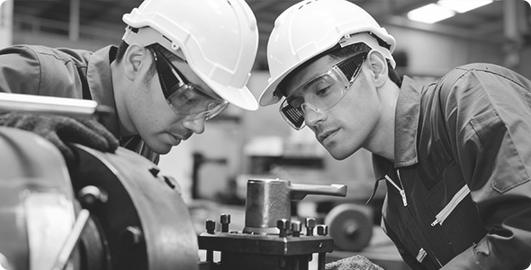 Quality inspection of laser-marked Data Matrix codes on metal parts