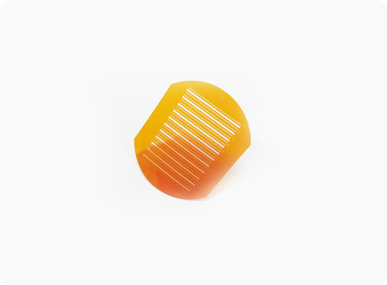 Laser cut PI film component for electronics and insulation parts