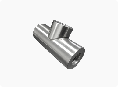 Welded stainless steel parts for custom metal assembly