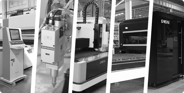 Professional laser processing equipment for stable custom part production
