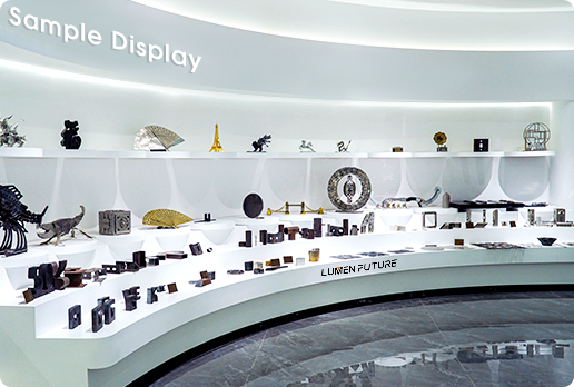 Prototype and early-stage manufacturing support for Singapore laser processing projects