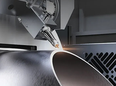 Laser metal cutting equipment for detailed custom parts