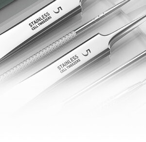 Laser engraved equipment nameplate for industrial labels and machine identification