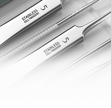 Laser engraved equipment nameplate for industrial labels and machine identification