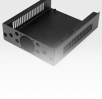 Fixtures and brackets for semiconductor equipment and electronics production