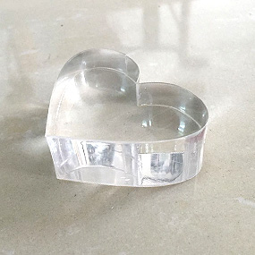 Custom cut glass panels for precision applications