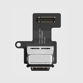 Custom cut PI film gasket for electronic insulation and assembly