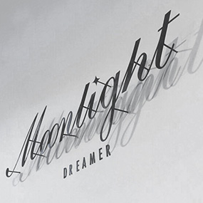 Custom laser cut metal lettering for branding and decorative parts