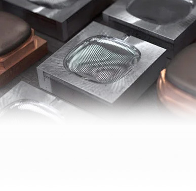 Industrial mould and tooling surfaces considered for controlled cleaning