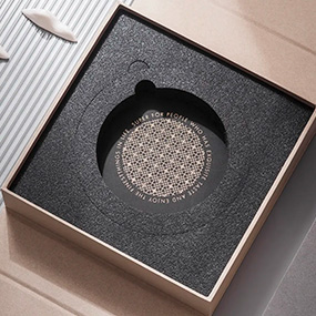 Custom cut rubber or foam part for gasket and insulation applications