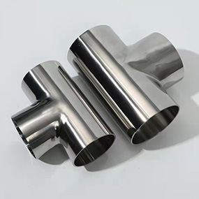 Welded metal bracket assembly for precision fabrication and structural support