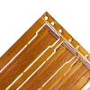 Copper-clad PI film material for flexible circuit substrates and precision outline cutting