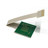 LCP film material for precision laser cutting of 5G, RF and high-frequency flexible substrates