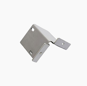 Metal cutting support before CNC bending for accurate sheet metal profiles and brackets