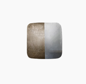 Laser cleaning support for removing mill scale, oil and surface contamination before metal cutting