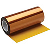 Kapton polyimide film material for precision laser cutting of insulation layers, gaskets and circuit substrates