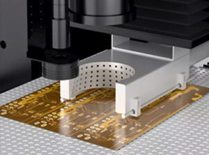 PI film cutting service for electronics and insulation components