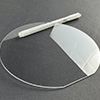 High-purity glass used for semiconductor, optical and high-temperature applications.