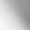 Stainless steel 430 sheet material for CNC bending of kitchen equipment, architectural trim and decorative panels