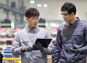 Production support for custom bent sheet metal parts and assemblies