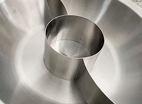 Controlled structural assembly for welded frames, brackets and fabricated parts