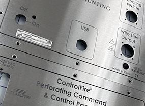 Batch laser engraving support for repeat parts and industrial production orders