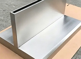 Weld finishing support for smoother surfaces and production-ready metal assemblies