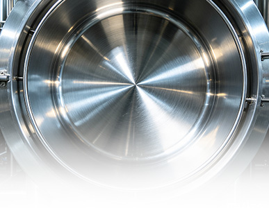 Hygienic tank weld finishing