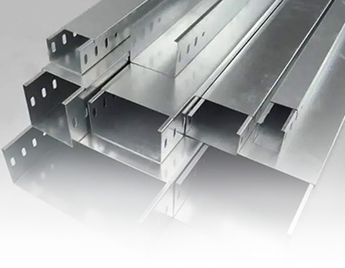 Welded machine support frame for industrial automation equipment