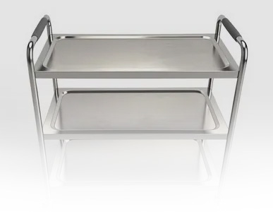 Laser welded aluminium cover panel assembly