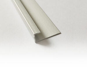 Delivered custom bent metal part with accurate forming angles