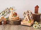 Wood, MDF and plywood materials for laser cutting, engraving, models, signage and decorative parts