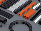 Rubber and silicone materials for laser cutting of gaskets, seals and flexible custom parts
