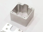 Aluminium material for laser cutting, CNC bending, engraving and lightweight custom parts
