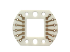 Quartz and sapphire materials for precision cutting, optical components and specialty applications