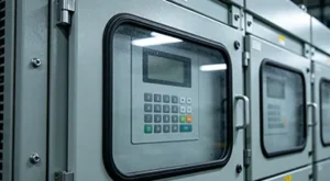 Industrial automation control panel