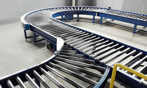 Stainless steel automation equipment frame