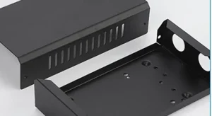 Sheet metal brackets and covers